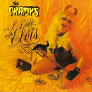 Cramps - A Date With Elvis (Vinyl LP)