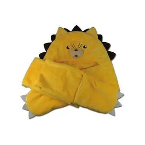 Bleach - Kon Glove Fleece Cap