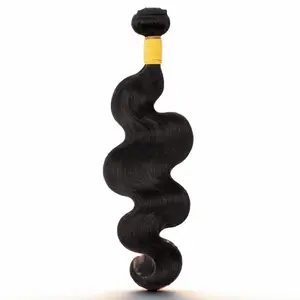 Tatihair Bodywave Style Virgin Human Hair Bundles-12A