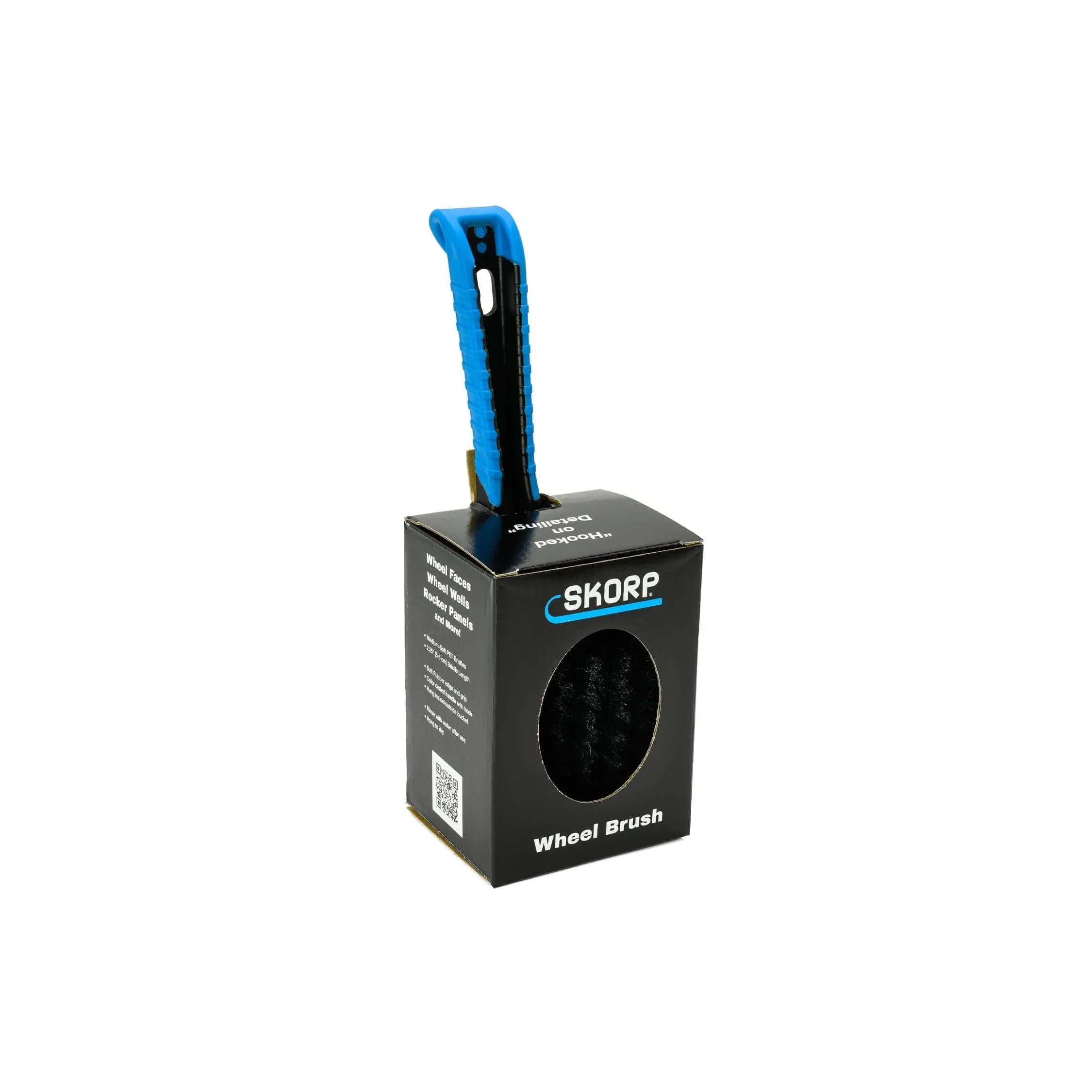 CASE [SKORP] Wheel Brush (48/singles)