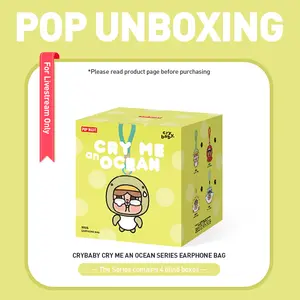 Unboxing-CRYBABY Cry Me An Ocean Series Earphone Bag Blind Box-3.0