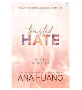 Twisted Hate (Twisted, 3) Paperback – September 27, 2022