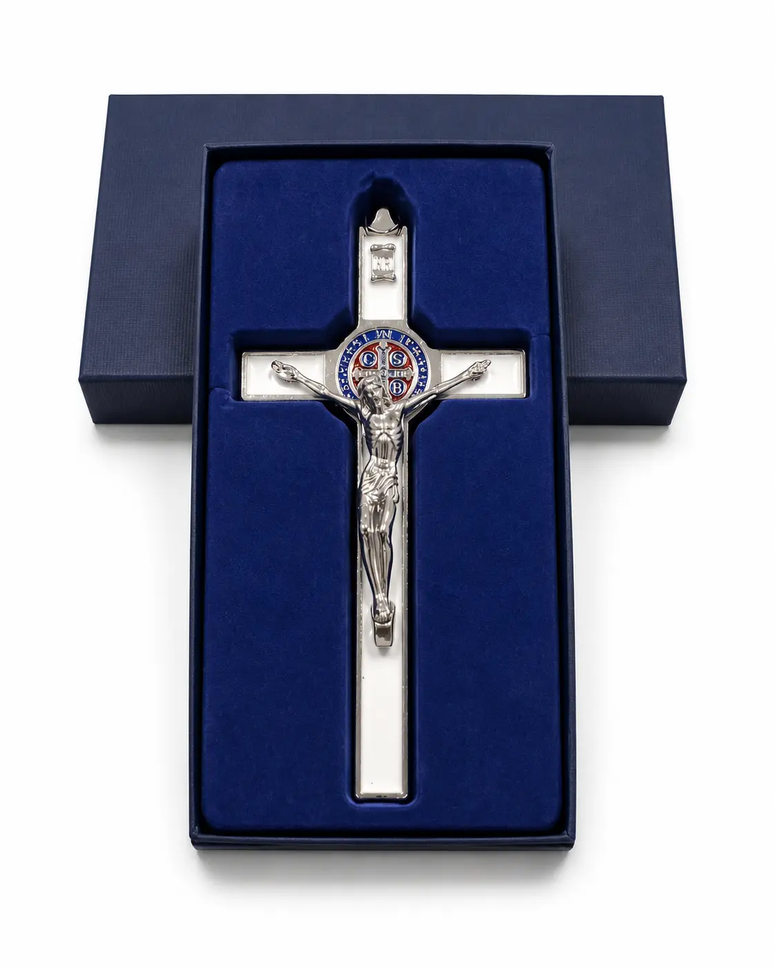 St. Benedict Crucifix