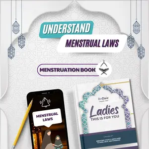 Ladies, this is for you - Legal Rullings of Fiqh Regarding Menstrual Blood, Postpartum Blood, and Irregular Bleeding