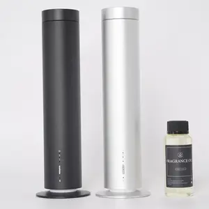 Lighthouse Smart Diffuser: Unique Design, WiFi Control & Hotel Scents