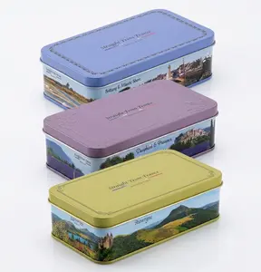 Straight from France Genuinely French 3-Tin Gourmet Food Bundle Package - Chocolate Truffles, Choco Snacks, Candy Fruit Gummies, Salted Butter Caramels, Coffee Pairing, Ready-to-Eat Unique Snacks, Cupboard-Ready Adult Gift Tins, Ready To Eat Snacks