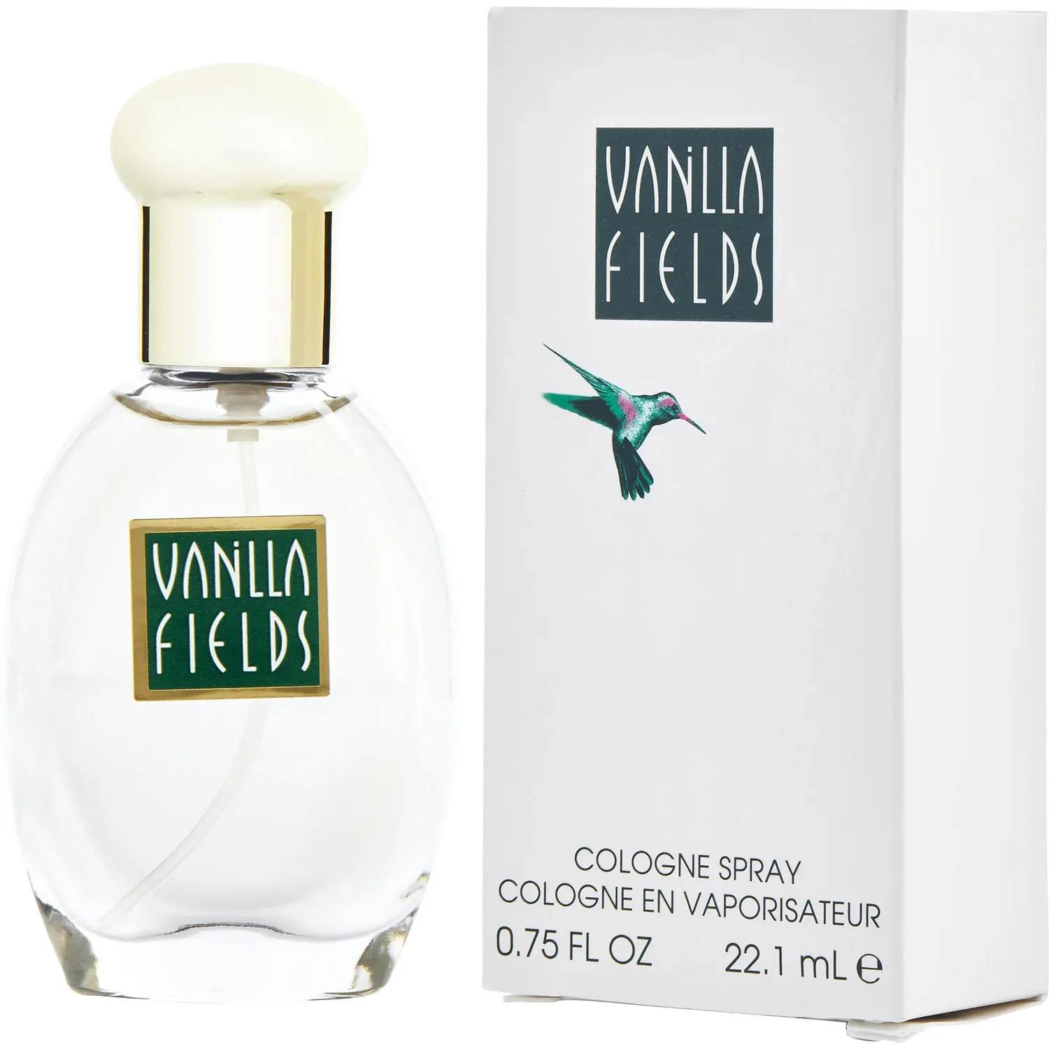 Vanilla Fields By Coty Cologne For Women Vanilla Fields By Coty Cologne For Women