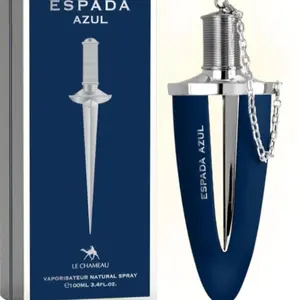 Le Chameau Espada Azul Lechameu 100ml Natural Spray Perfume for Men and Women