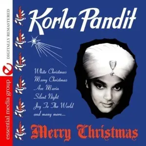 Korla Pandit - Merry Christmas  [COMPACT DISC - CD]