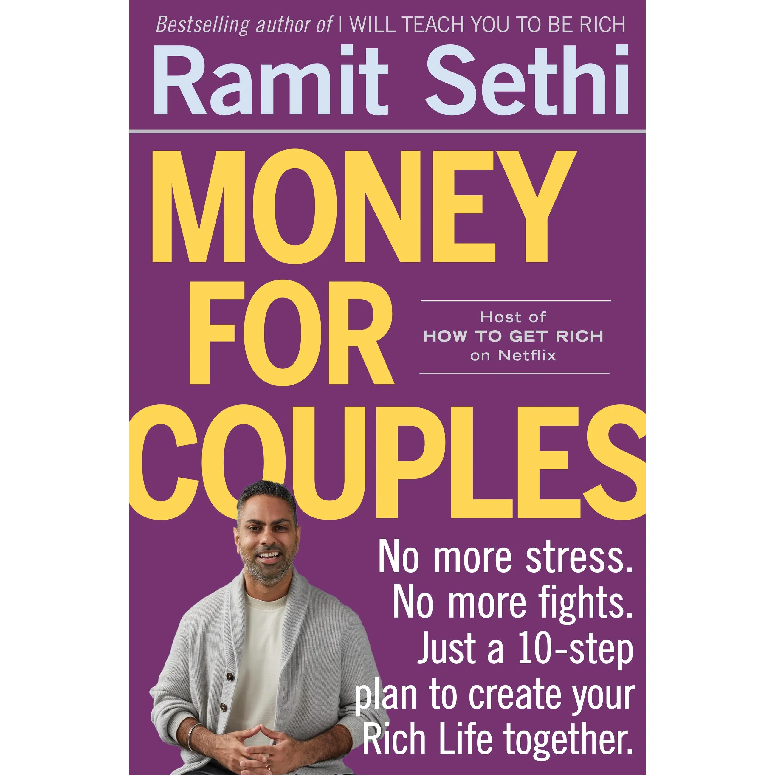 Money for Couples by Ramit Sethi [Paperback Book]