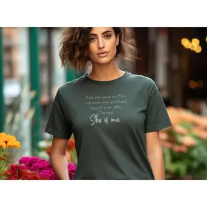 HAPPILY EVER AFTER TEE
