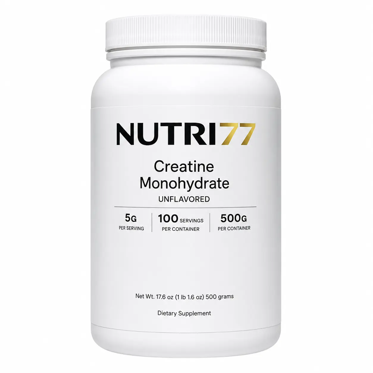 Creatine Monohydrate Powder