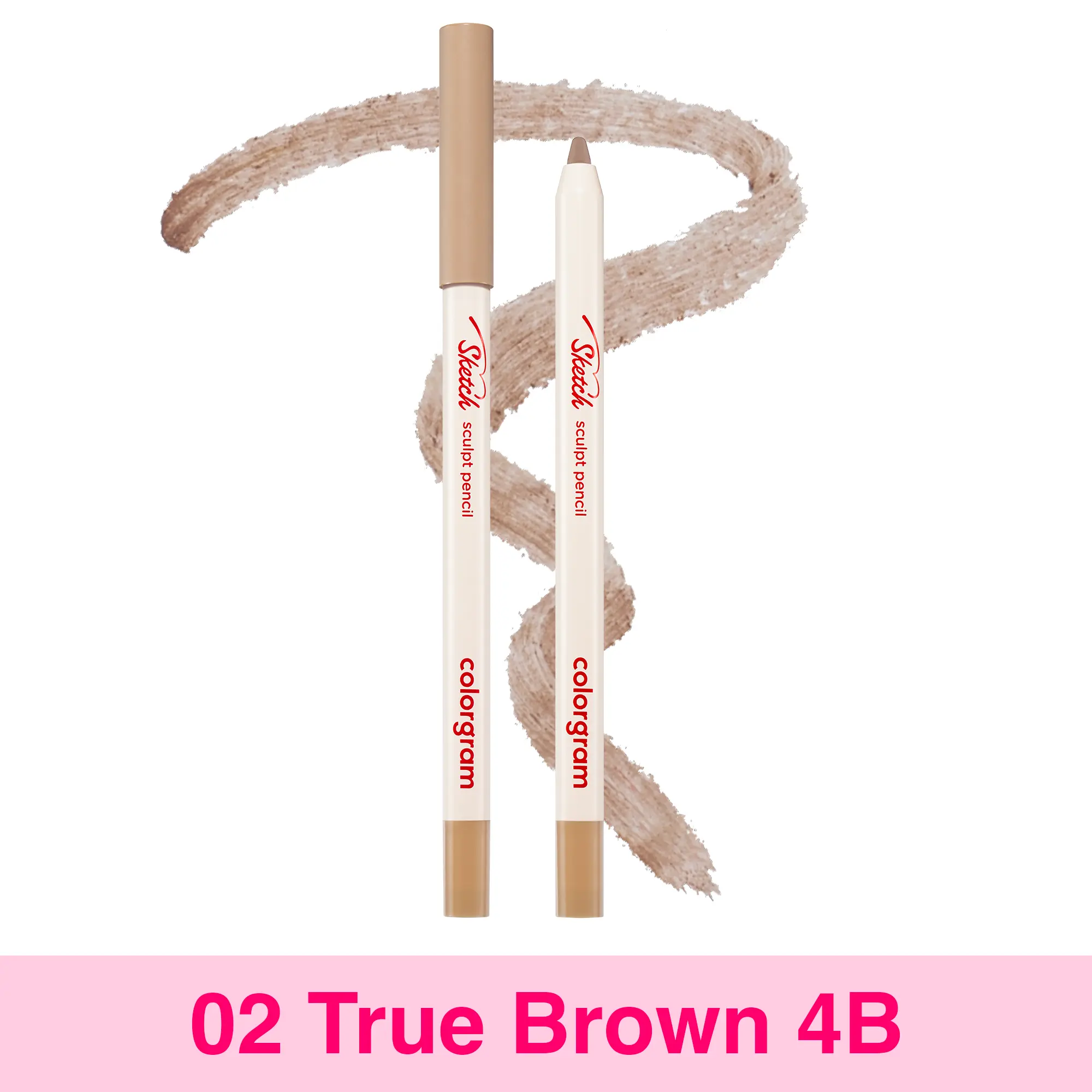 02 True Brown 4B