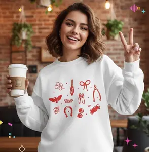 Conan Gray Wishbone T-shirt, Eleven Eleven Graphic Shirt, Lucky Charm Collage Shirt, Gift for Fan, Music Lyrics Merch,