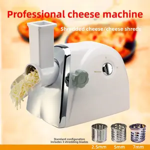 Cheese shredder - electric grater