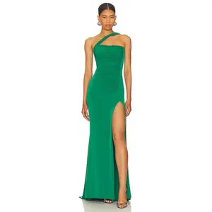 Nookie Alba Gown in Emerald
