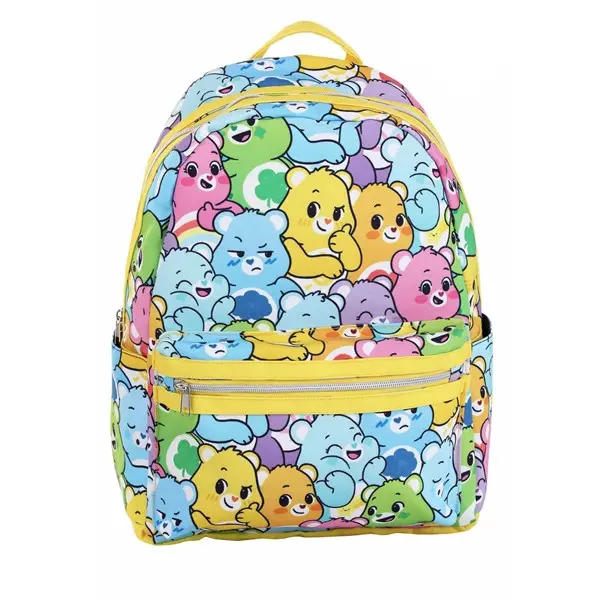 Kid's Care Bears All-Over Print Backpack