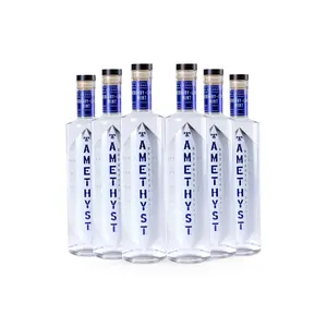 Amethyst Blueberry Ginger Mint - 6 Pack