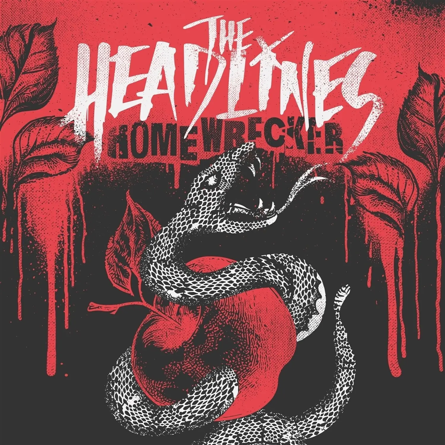 The Headlines - Homewrecker  [COMPACT DISC - CD] Digipack Packaging
