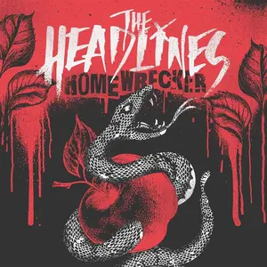 The Headlines - Homewrecker  [COMPACT DISC - CD] Digipack Packaging