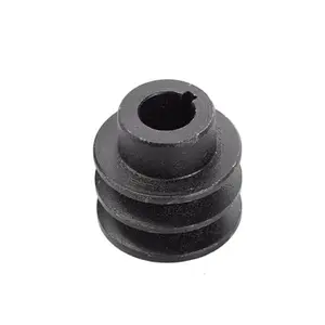 Double Groove V-Belt Pulley 20mm Bore Idler Pulley A Belt for 168F 170F GX110 GX120 GX160 GX200 7HP 210cc Gas Engine Motor Offroad Motorcycle