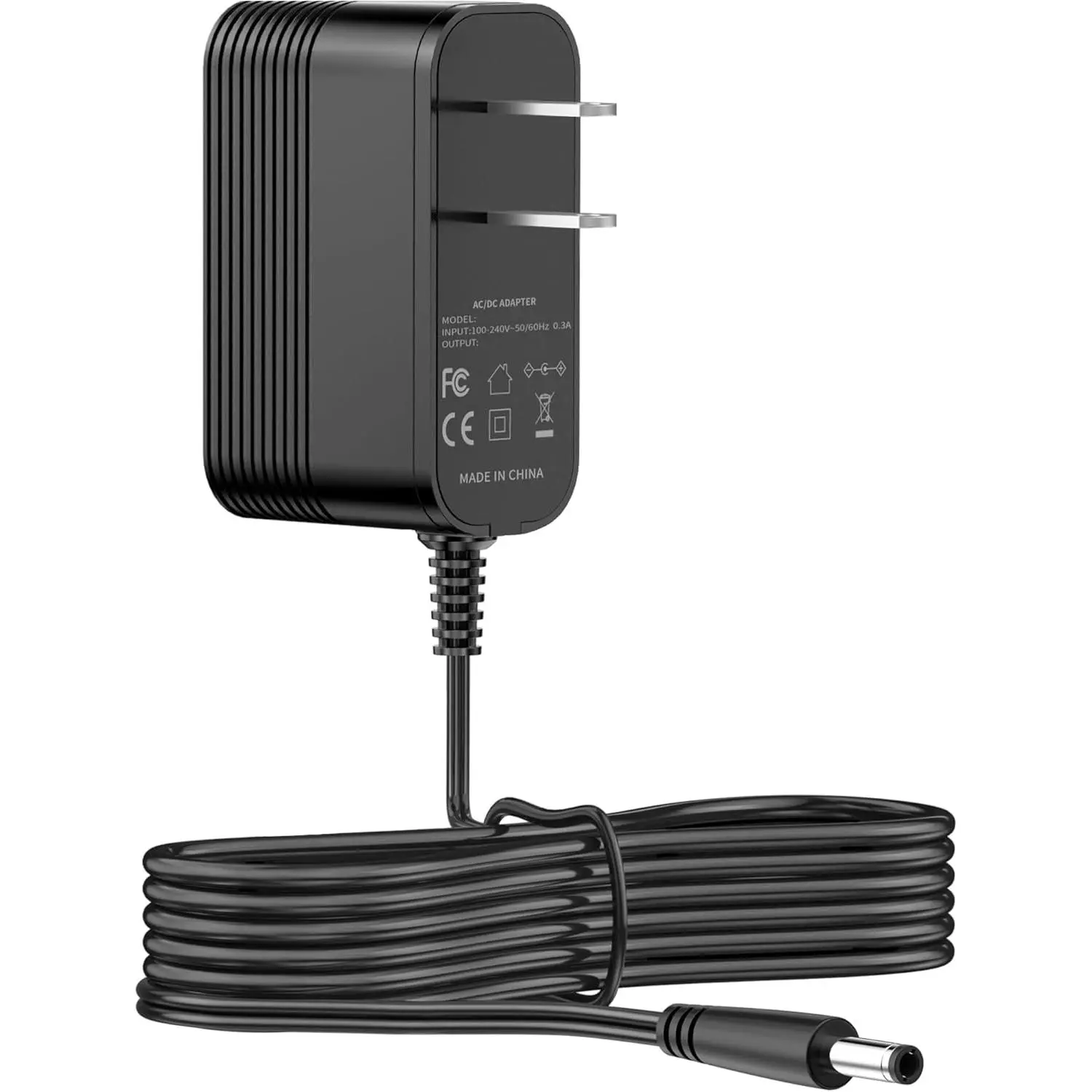 100v-240v Power Supply Charger, Compatible with INSE Cordless Vacuum Cleaner Models N5 N5S N500 N550 N560 N570 N6 N6S N600 N650 N660 N670 V70, Replacement Power Cord Adapter