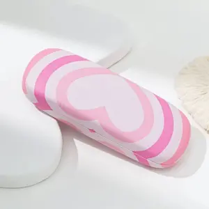 Brand New Heart Case for Glasses, Ideal for Storage and Travel