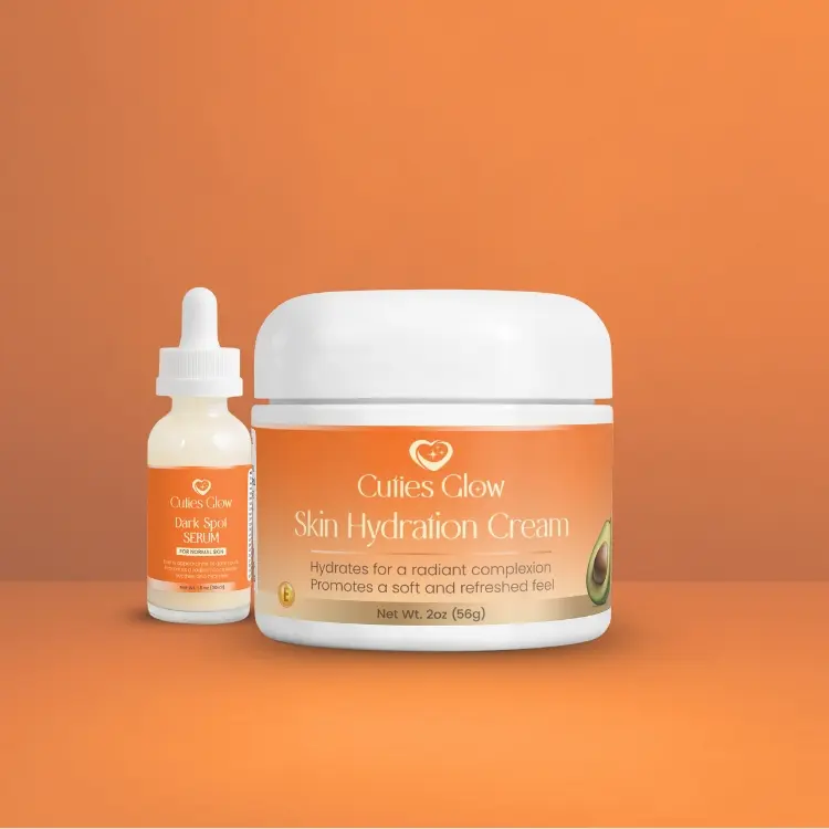 THE RADIANCE BUNDLE Skin Brightening Kit Tightening Revitalizing Set