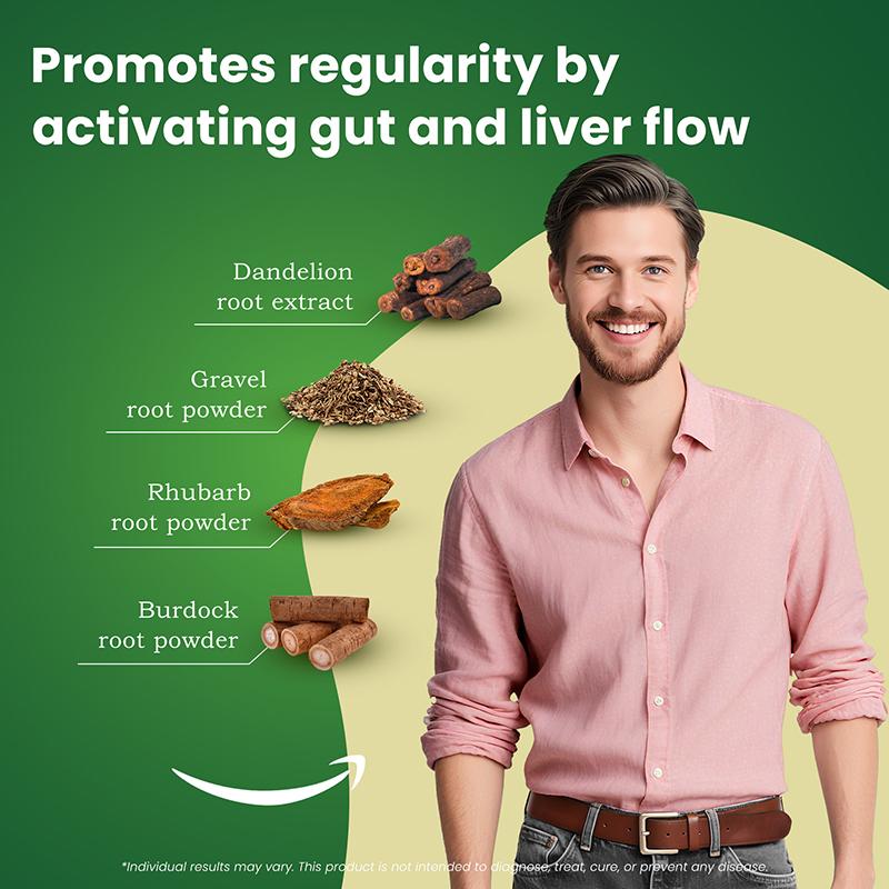 Liver Cleanse Detox & Supports - Natural Liver Support Supplement,Ingredients with Milk Thistle and Dandelion Root,Daily Support and Detox Liver Cleanse Detox & Supports - Natural Liver Support Supplement,Ingredients with Milk Thistle and Dandelion Root,Daily Support and Detox