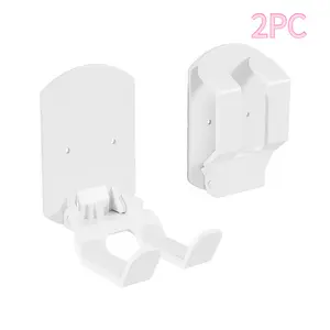1PC Foldable No Drill Game Controller & Headset Wall Mount | Universal Hanger for PS5, Xbox, Switch Headphones | Easy Install Dorm & Home Storage Rack | Multipurpose Space Saver Hook for Gamers, Students & Office Desk