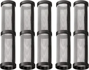246384 Pump Manifold Strainer 60 Mesh Compatible for Graco 390 395 490 495 595 Airless Paint Sprayer (5/Pack) YESHINDA