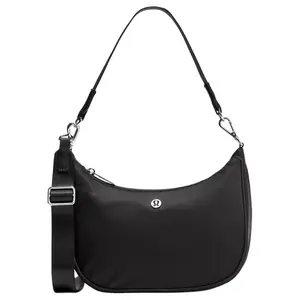 Lululemon City Essentials 3L Crossbody Bag for Women – Sleek Underarm Style in Black
