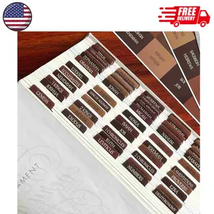 Reposition Laminated Bible Tabs, Large Print Stickers