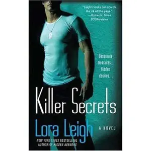 USED-Killer Secrets (Tempting Navy SEALs) by Lora Leigh (Unknown)