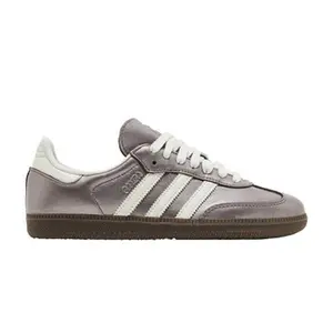 adidas Wmns Samba OG 'Metallic Purple Gum'