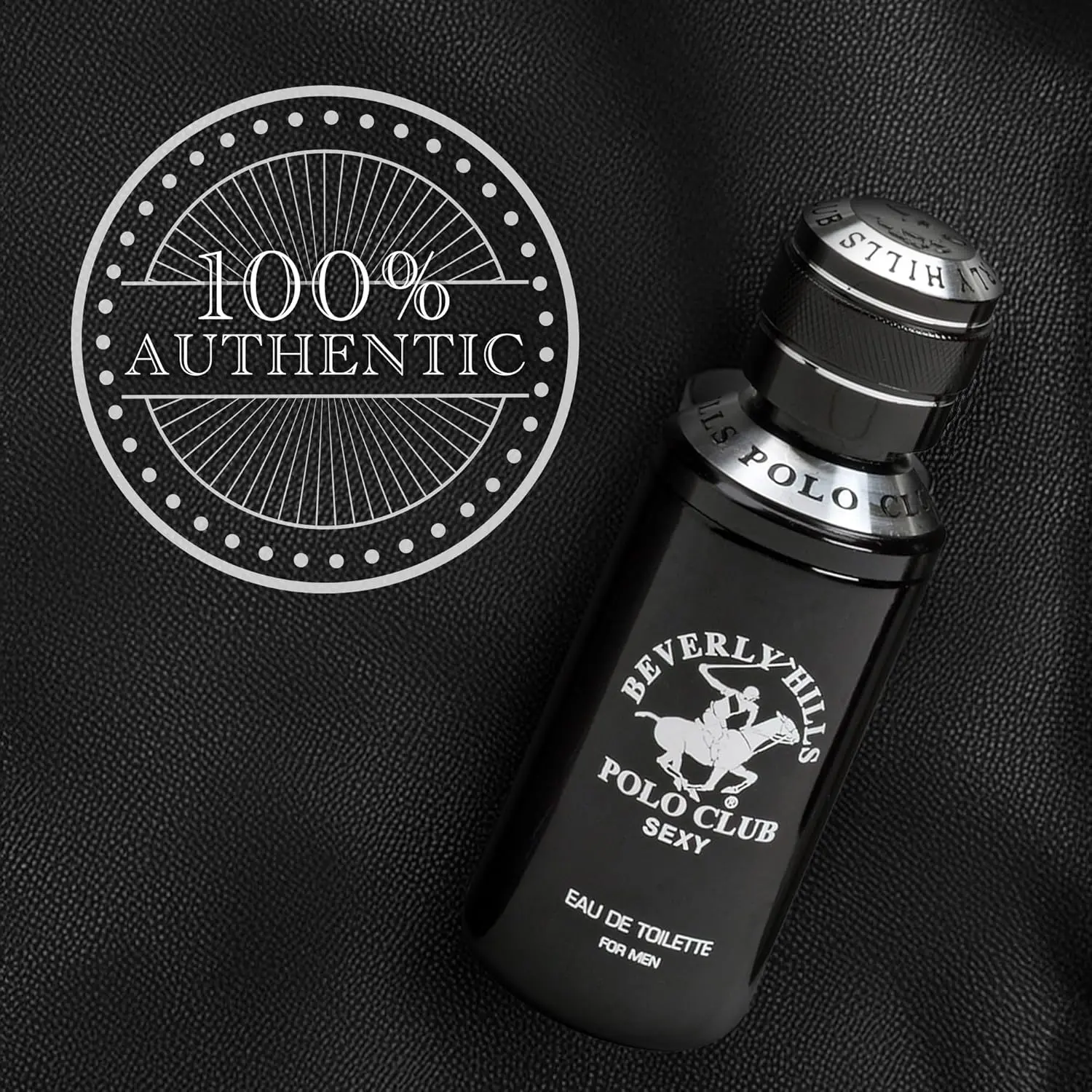 Beverly Hills Polo Club | SEXY Oriental Woody Cologne for Men 3.4