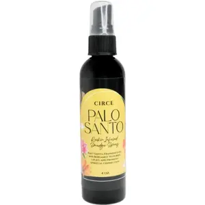 Palo Santo stick Smudge room Spray 4 oz