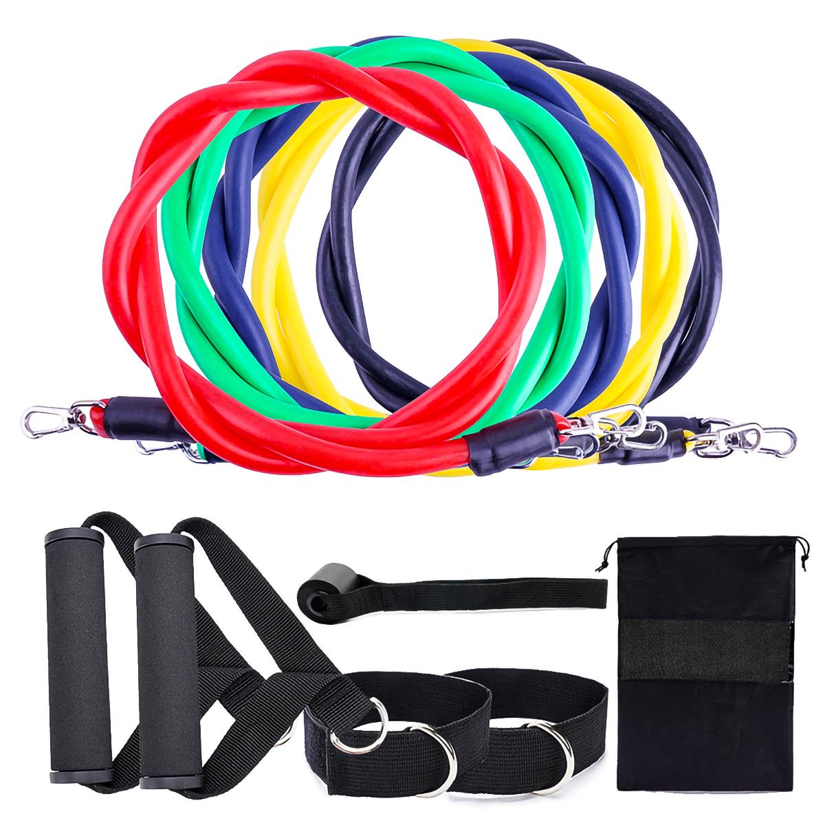 Fitness Rally Elastic Rope Resistance Band Fitness Rally Elastic Rope Resistance Band
