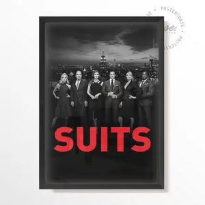 Suits Poster