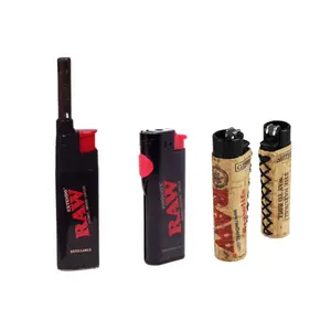 Raw phoenix lighters + raw extendo lighters + raw Clipper core lighters