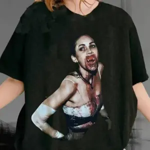 Vintage Jennifer's Body Horror Movie Men Shirt, Full Color Selection, Pick Your Favorite, Scary Movie 90S Horror Halloween Trendy