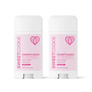 Watermelon Fruity Booty Deodorant 2 pc bundle