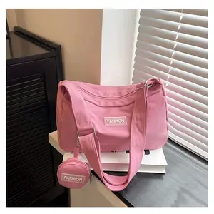 Fashionable and Versatile Crossbody Bag for Women With Cute Small Coin Purse，Adjustable shoulder strap, Large Capacity Casual Shoulder Bag