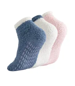 Non Slip Hospital Socks with Grips for Women Grip Slipper Socks for Women Gifts
