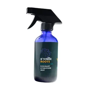 D'vinee Roots Rosemary Hydration Mist- Hair and scalp nourishing spray