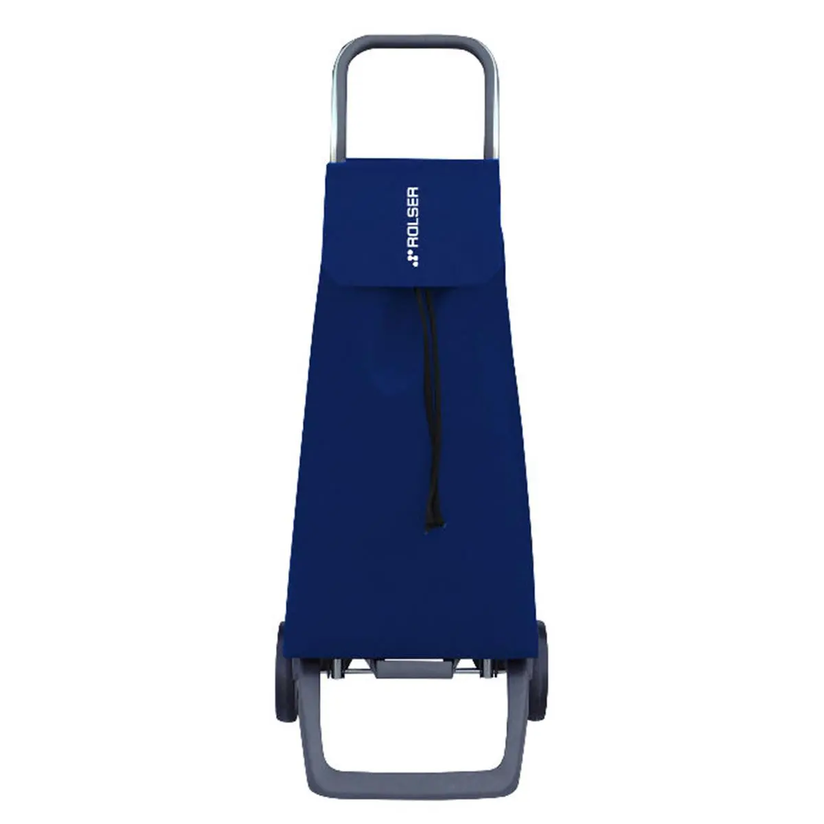 212 MAIN JET001 Jet-LN Shopping Trolley Bag (Model 8420812920792) - Blue, 2 Units, 2 Wheels, 20kg Load Capacity, Two Wheels