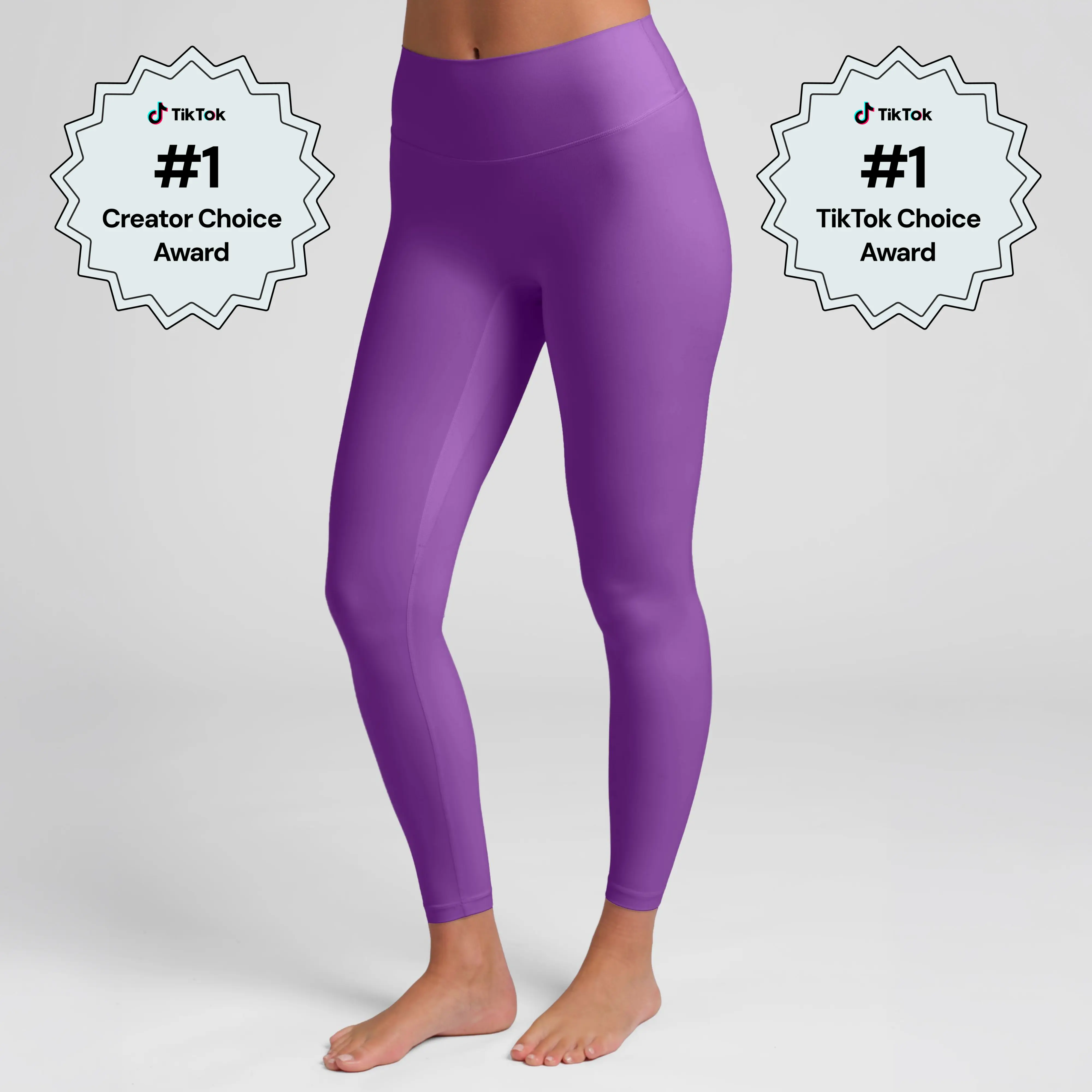 Comfrt | ComfrtCore Leggings | High-Rise No Front Seam Soft Workout Leggings Comfrt | ComfrtCore Leggings | High-Rise No Front Seam Soft Workout Leggings