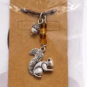 Squirrel bracelet
