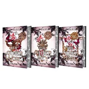 PRESALE- Brand New Editions of The Other World series - Please read listing information