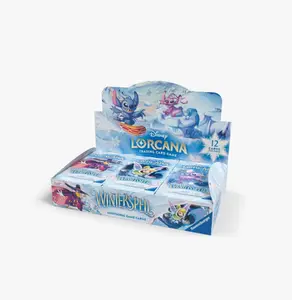 Lorcana: Winterspell Booster- Lorcana TCG